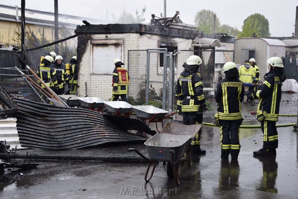 Feuer 4 Bergisch Gladbach Gronau Am Kuhlerbusch P283.JPG - Miklos Laubert